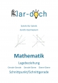 Bild 2 von Mathematik - Lagebeziehungen von Geraden und Ebenen