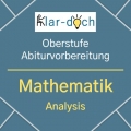 Schritt für Schritt zum Mathe-Abi -  Analysis